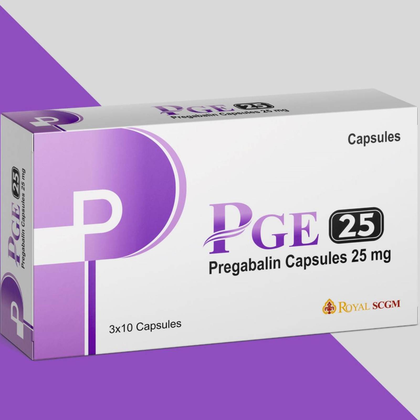 PGE 25