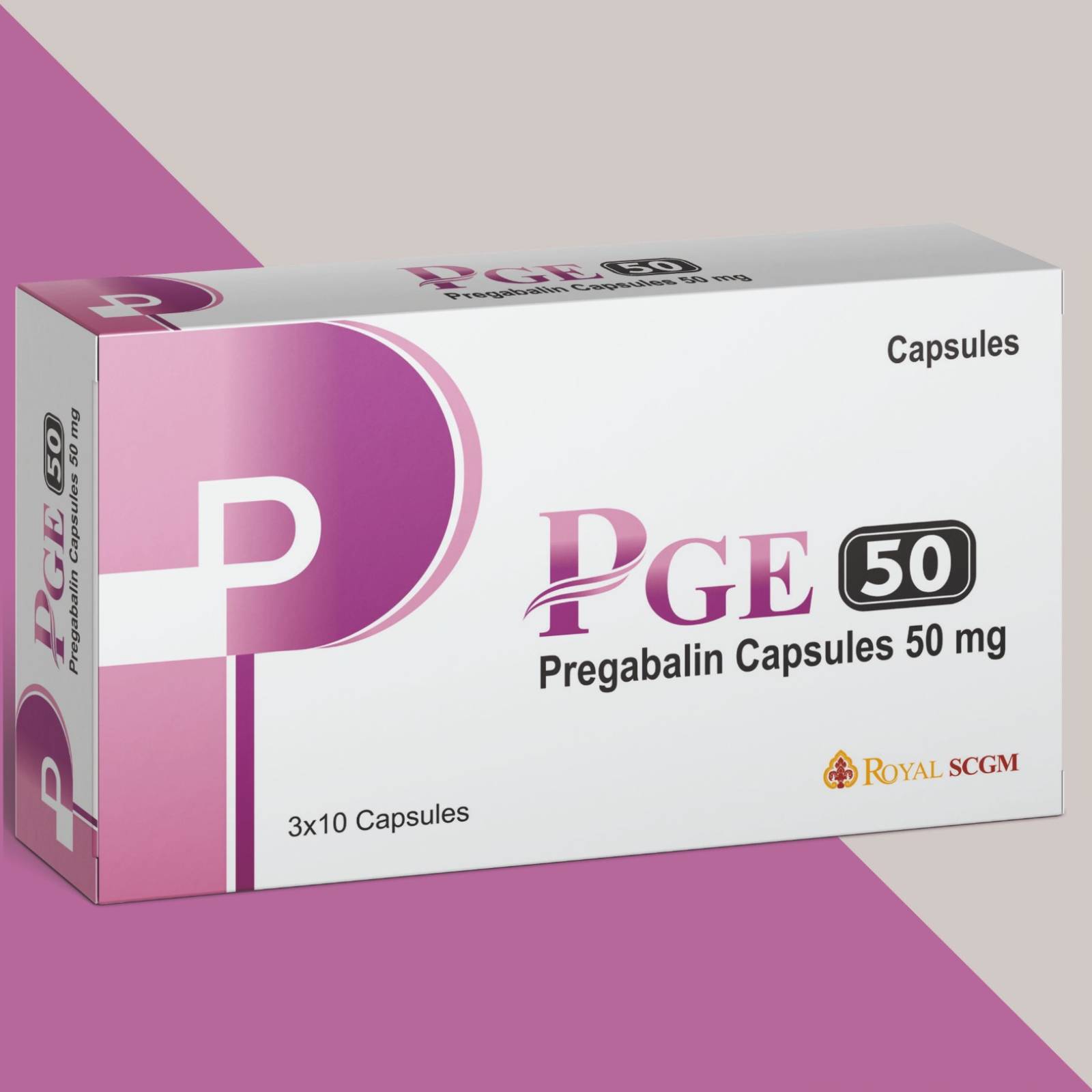PGE 50