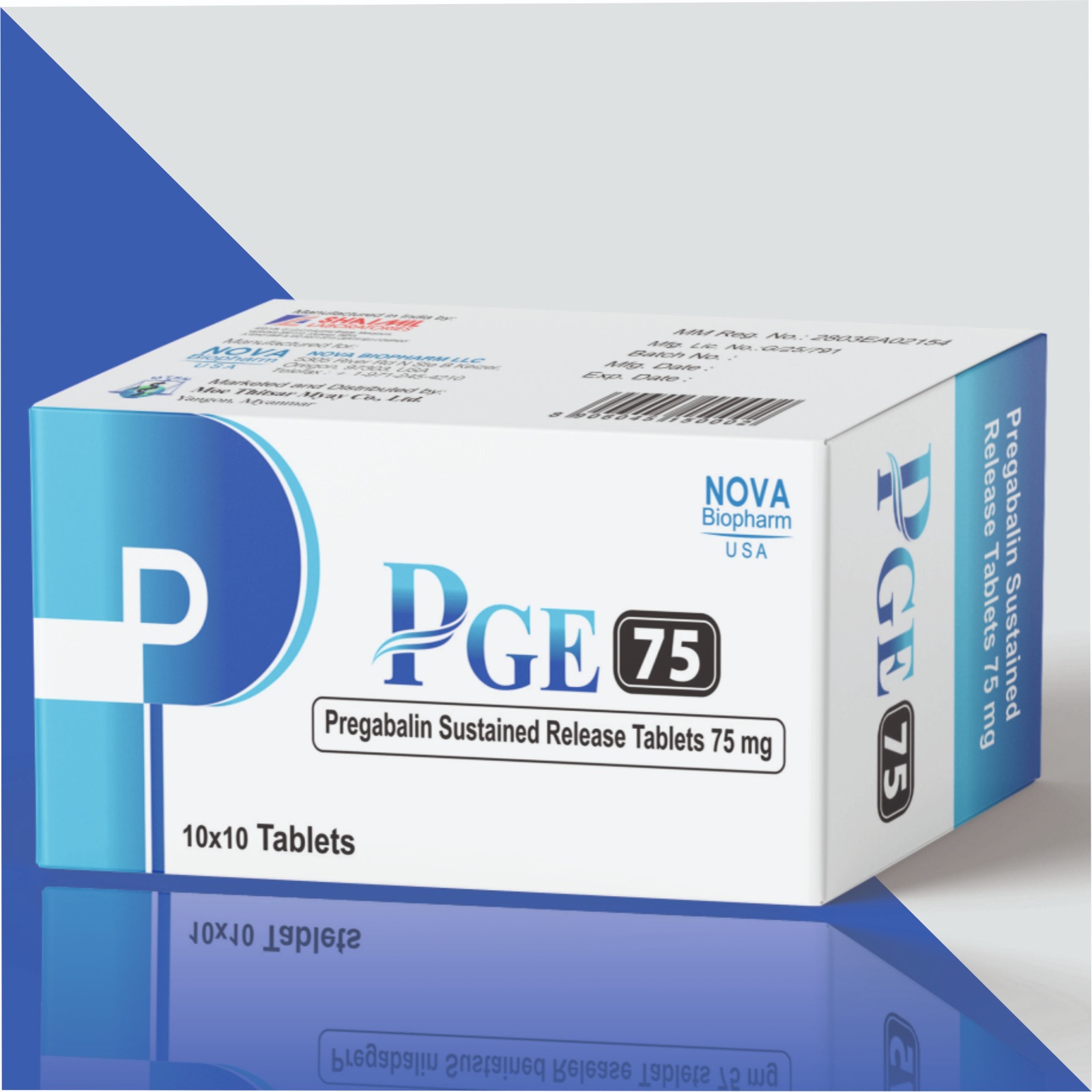 PGE 75