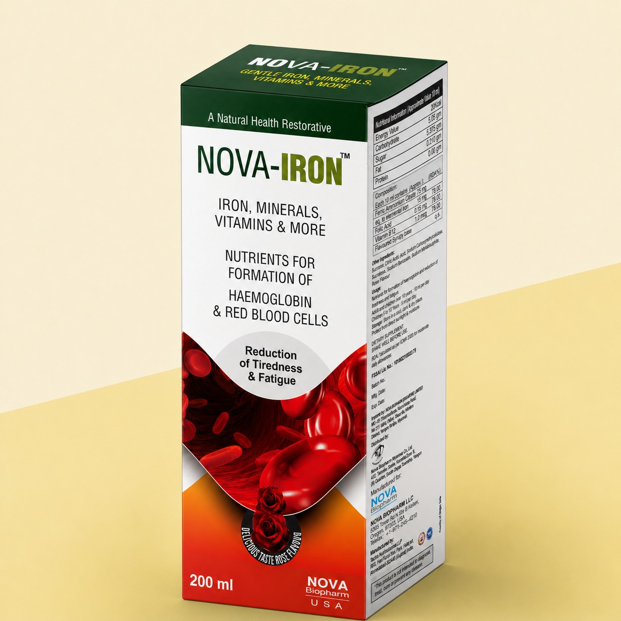 Pharmaceutical innovation