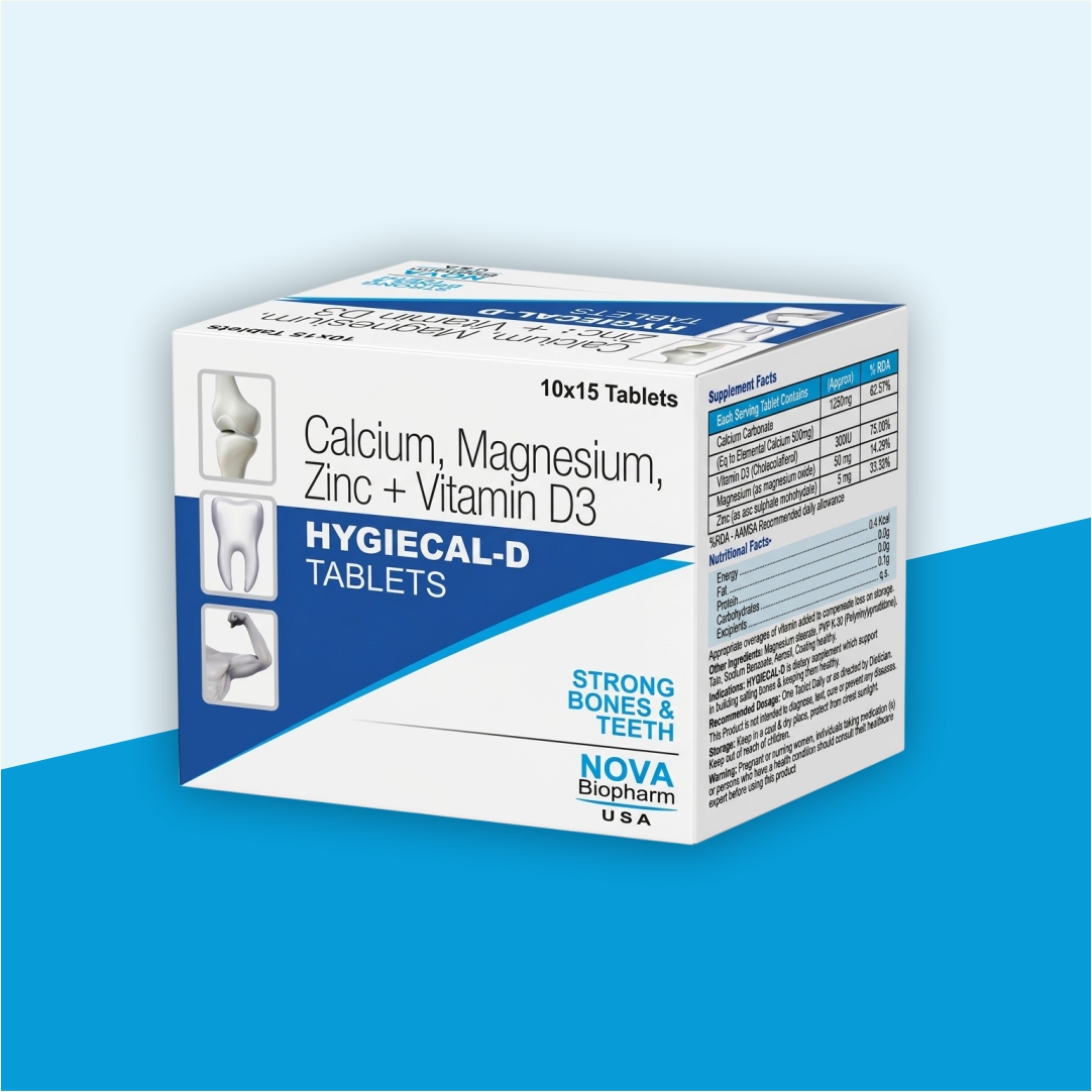Hygiecal D