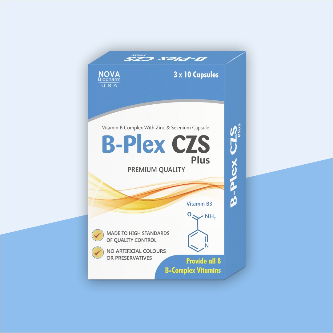 B-Plex CZS Plus