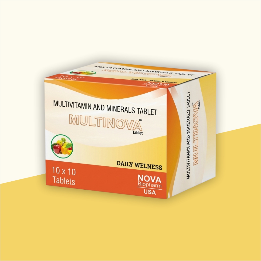 Multinova Tablet