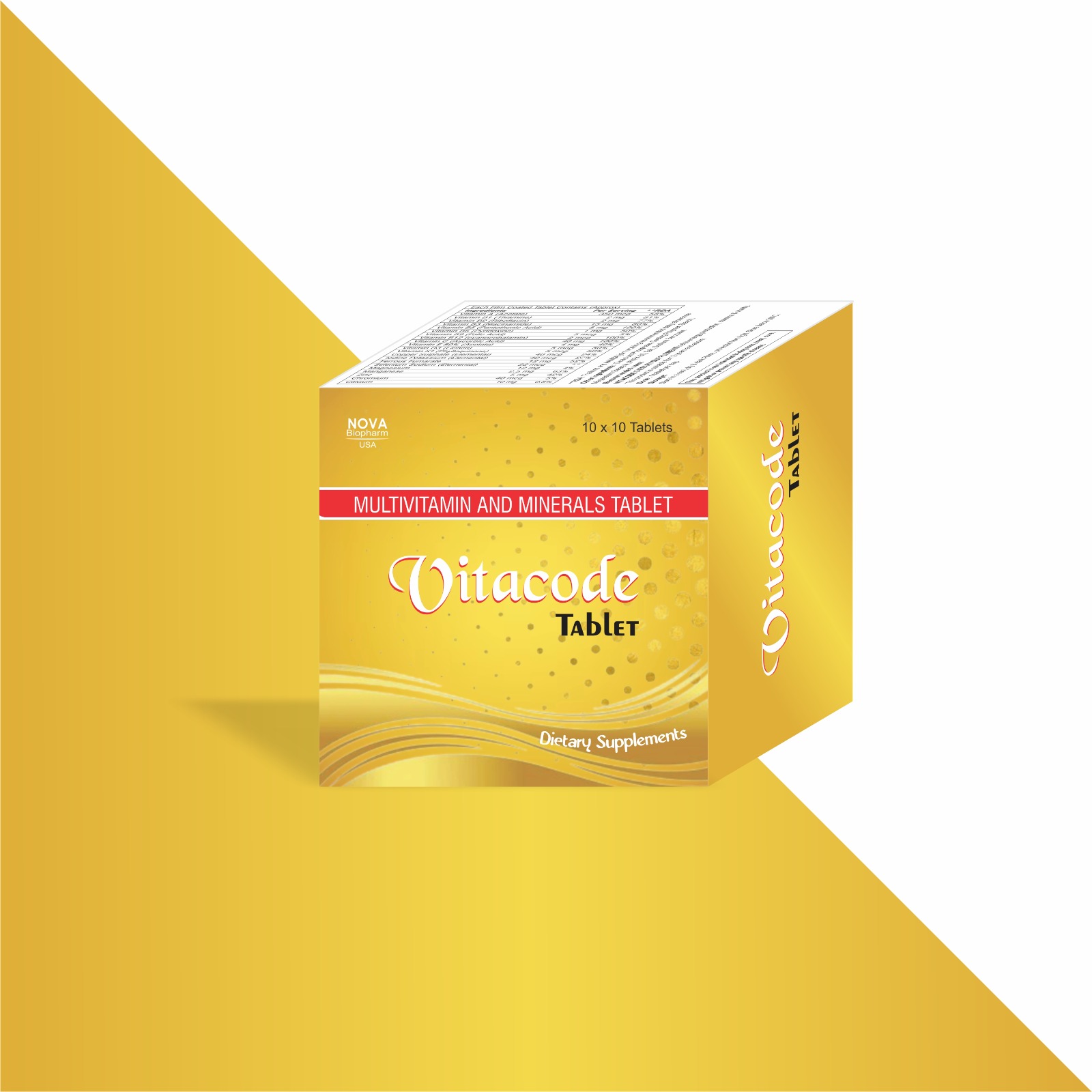 Vitacode Tablet